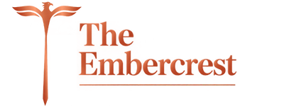The Embercrest By Chandrarang